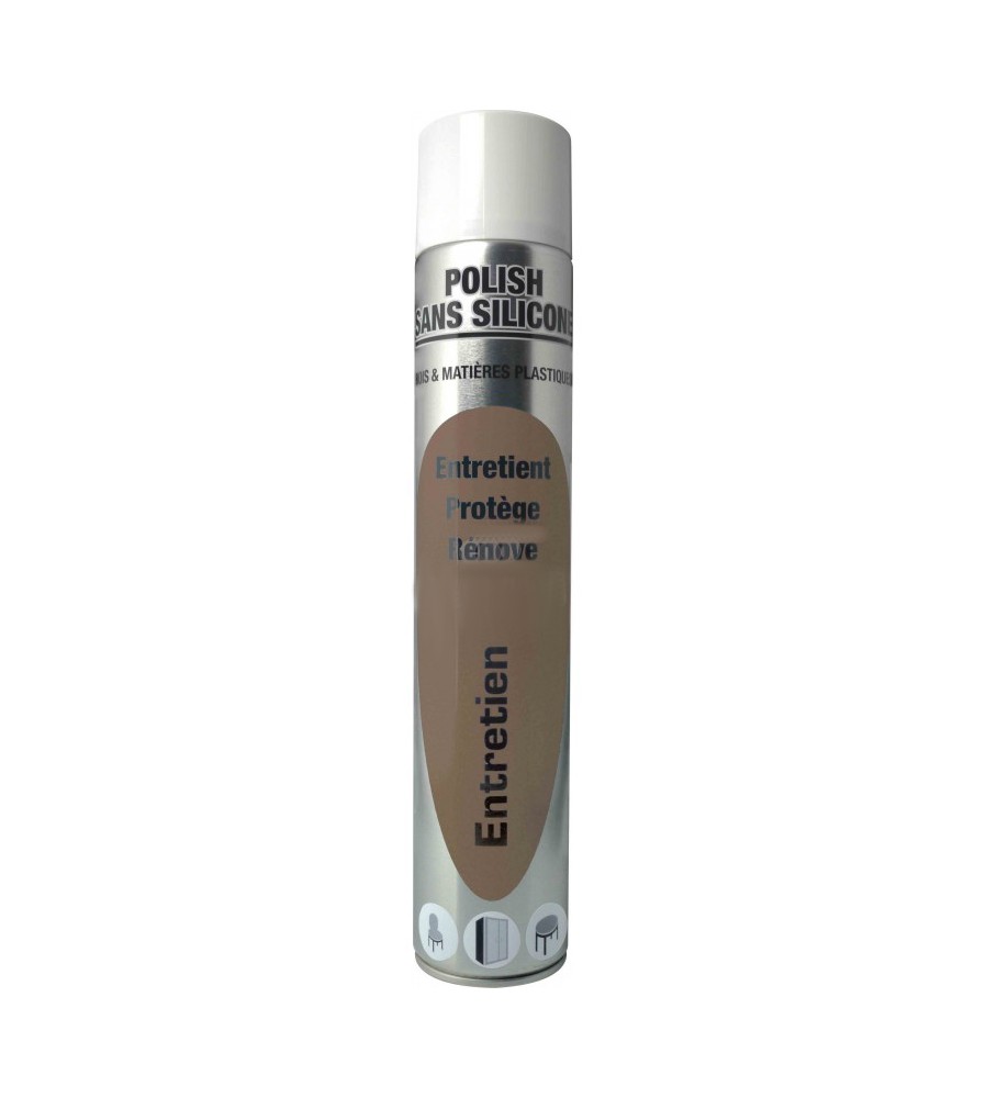 D poussi rant Polish Sans Silicone A rosol 750 Ml labo Plus
