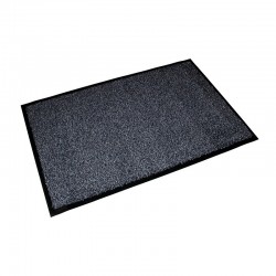 Tapis d'accueil synthétique bordé