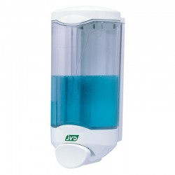 Distributeur de savon Crystal II cap. 1000 ml