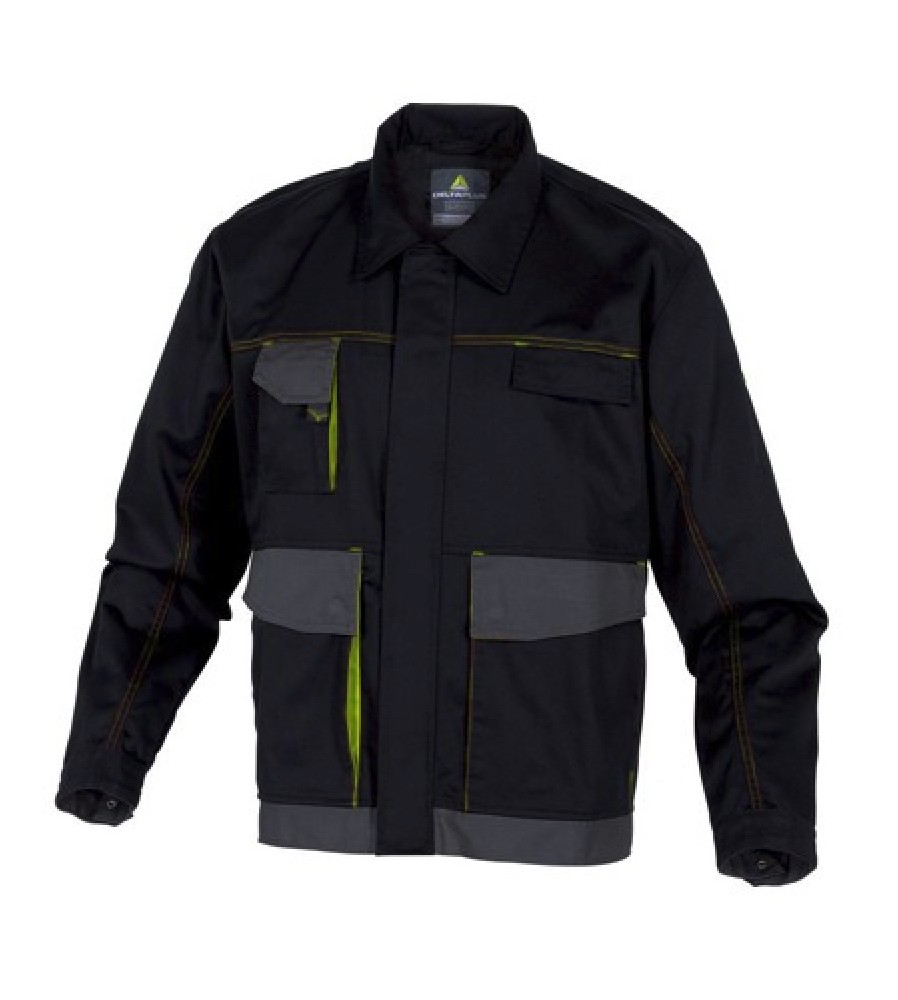 Veste de travail DMACHVES polycoton