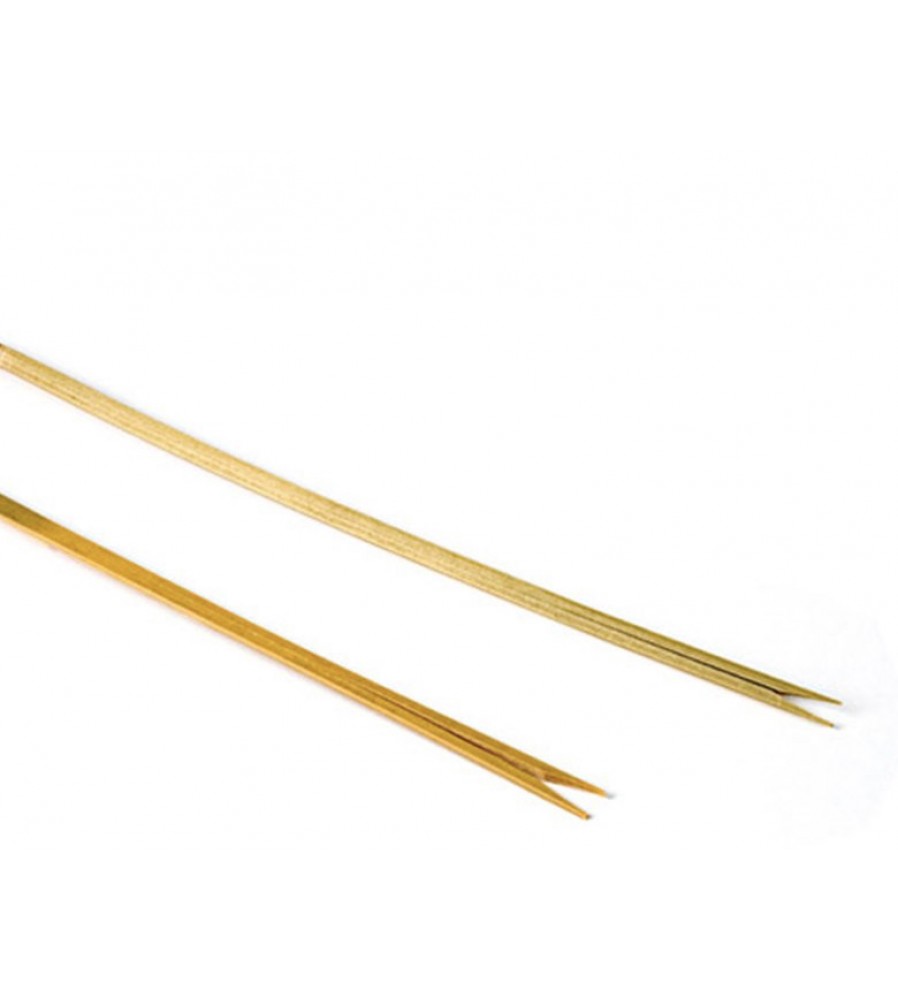 Pique à Brochette 10,5 cm (x1000)- Pique en bambou achat