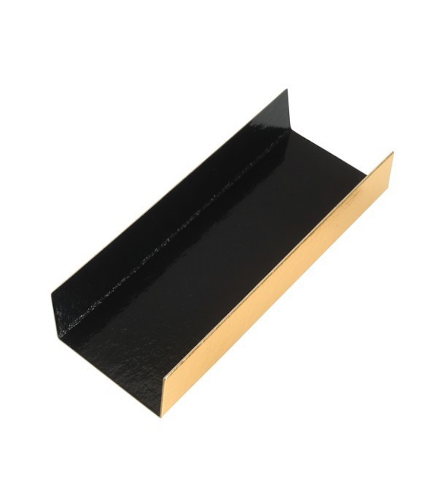 Rectangle Rainé, Support à Gâteau, Support Individuel