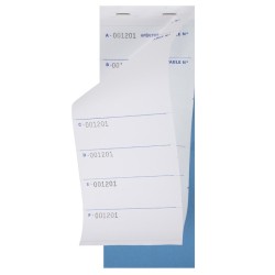 Bloc commande Brasserie autocopiant blanc -Labo plus