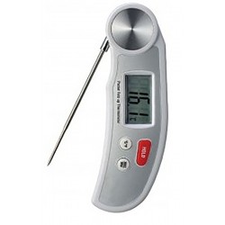 Thermomètre stylo digital à  planter