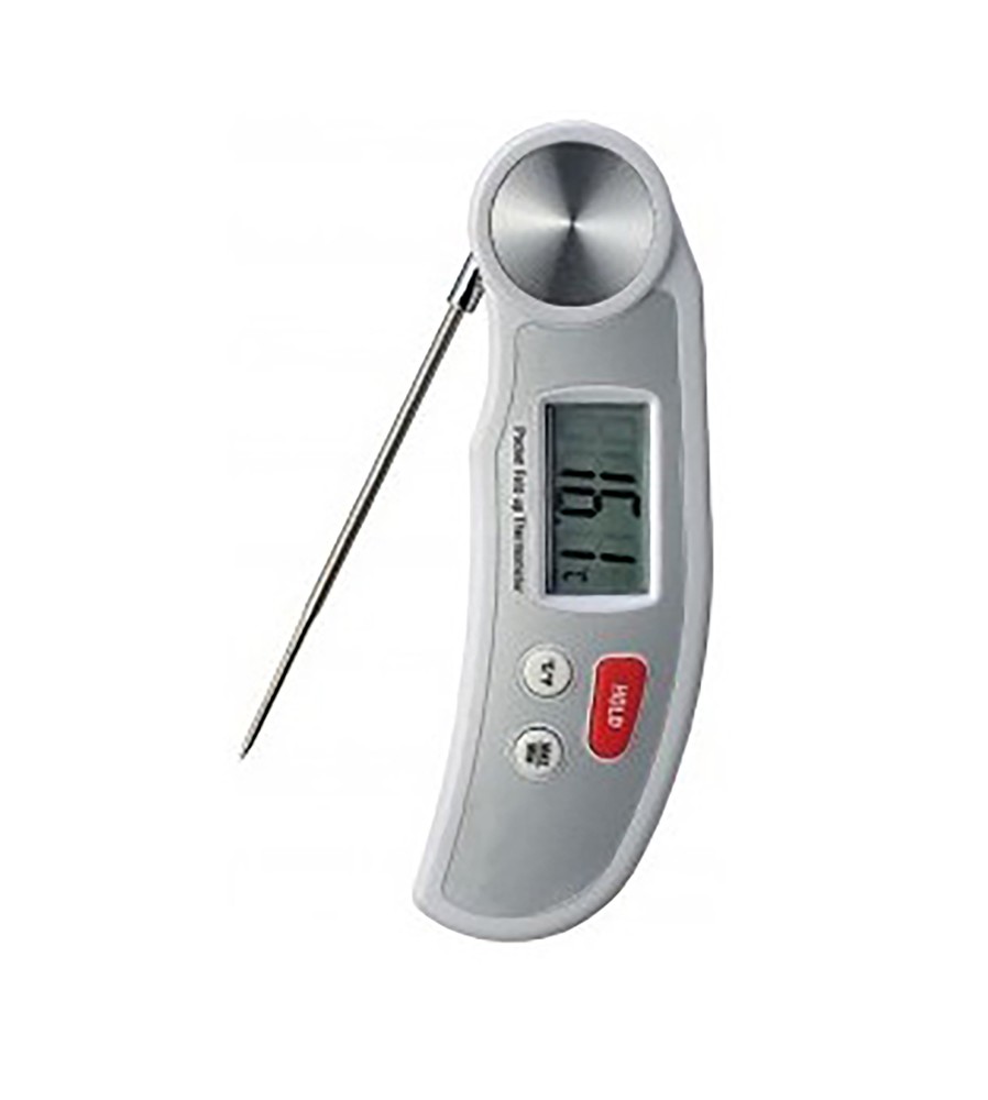 Thermomètre stylo digital à planter (cuisson)