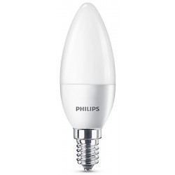 Lampe LED flamme 5,5-40W