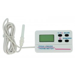 Thermomètre digital frigo/congelateur