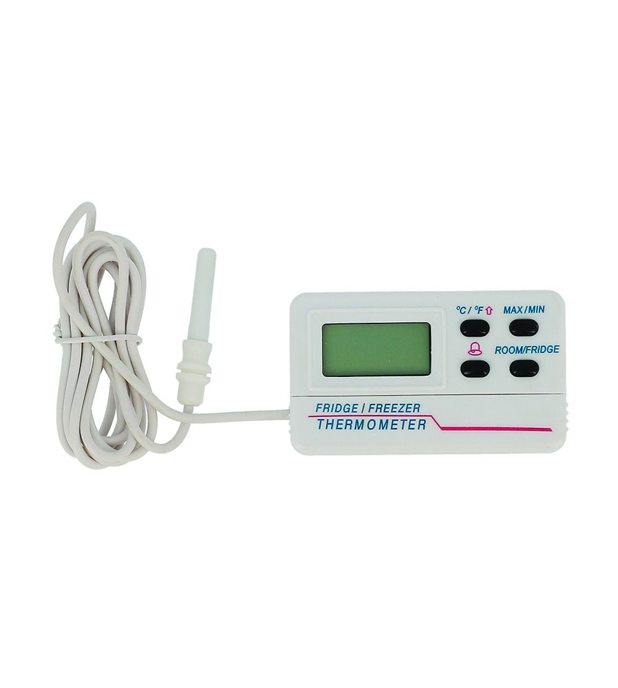 Thermomètre digital frigo/congelateur