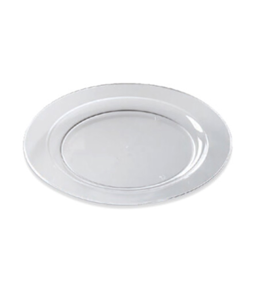 Assiette quePlate réutilisable pour adultes, plat rond et carré