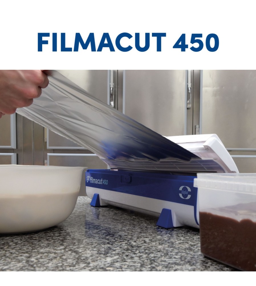 Dérouleur à papier aluminium ou film alimentaire L-Box 30-4 Arteco Cuisines  - Arteco Boutique