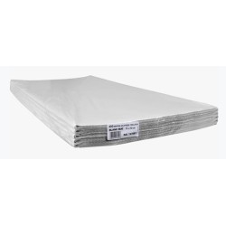 Nappe papier extra blanc - 70 x 70 cm