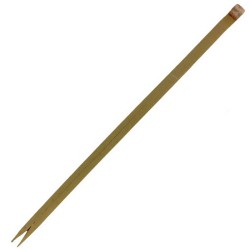 Pique jetable en plastique, en bambou ou en bois - Labo plus-Oxtal