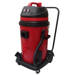 Aspirateur Viper eau & poussières LSU 255 cuve plastique-Labo plus