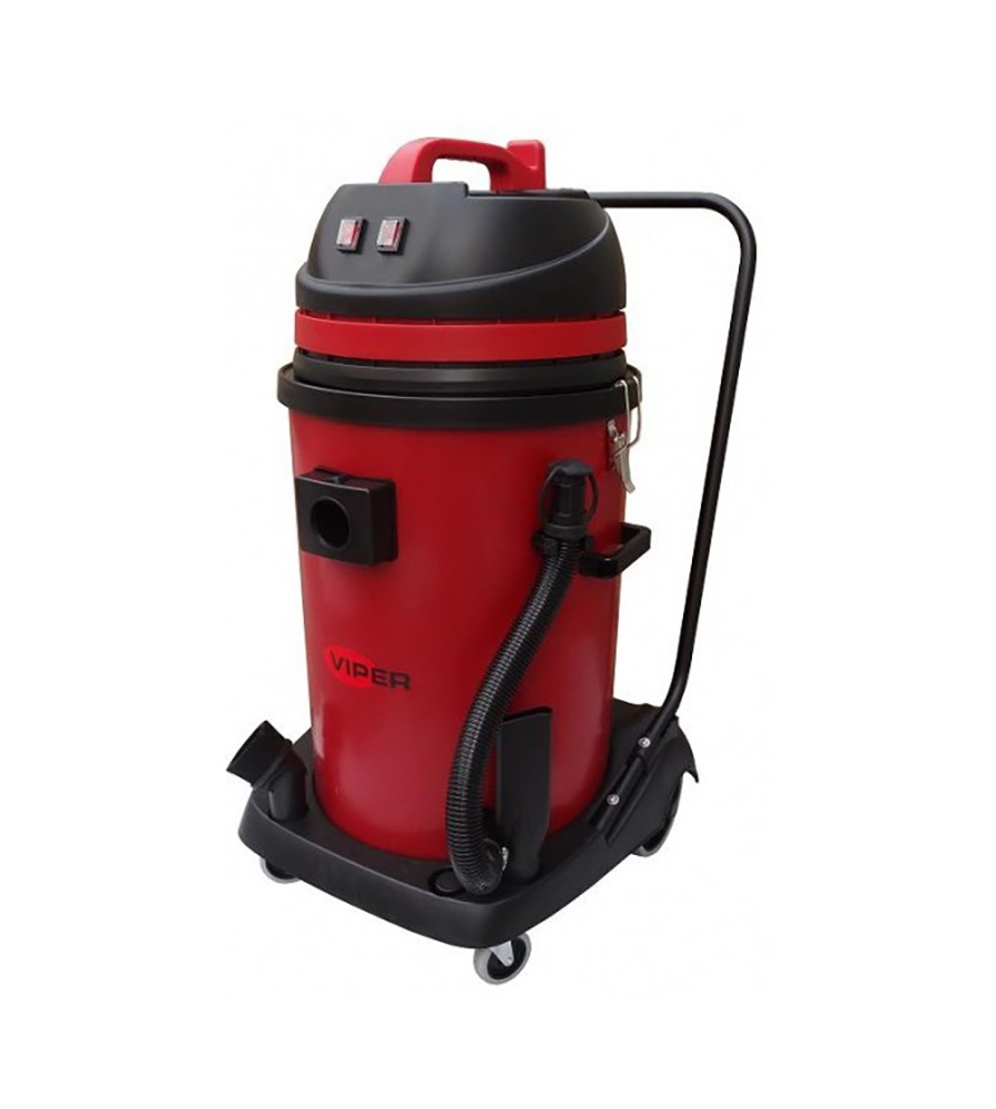 Aspirateur Viper eau & poussières LSU 255 cuve plastique-Labo plus Aspirateur Viper eau & poussières LSU 255 cuve plastique-Labo plus