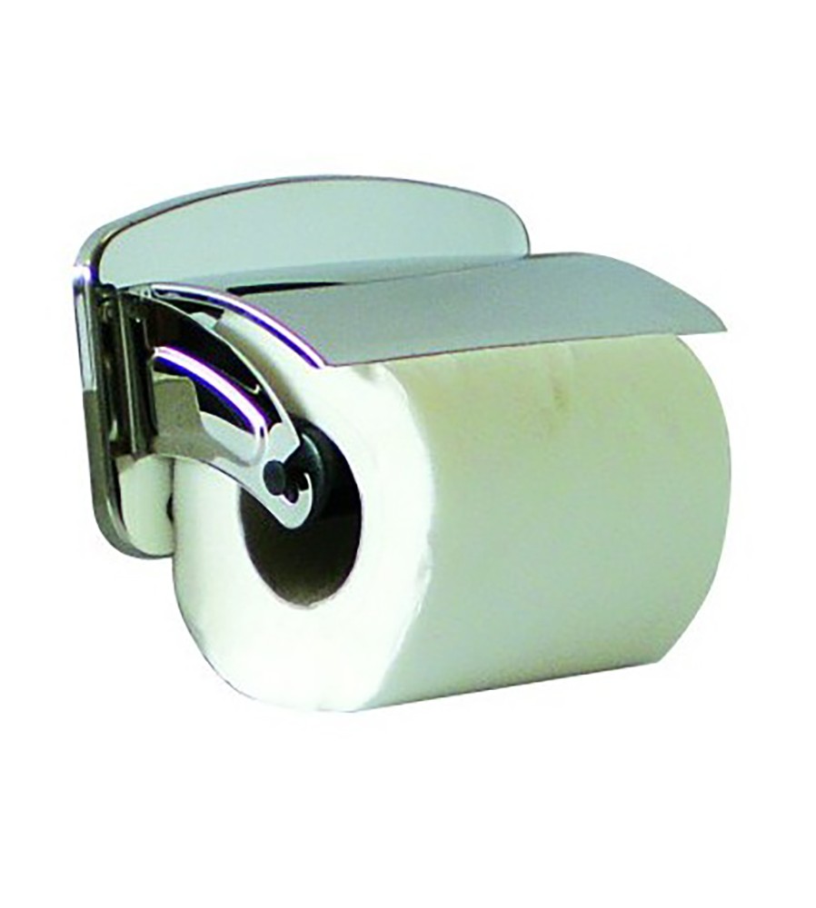 Distributeur papier Toilette domestique en inox Distributeur papier Toilette domestique en inox