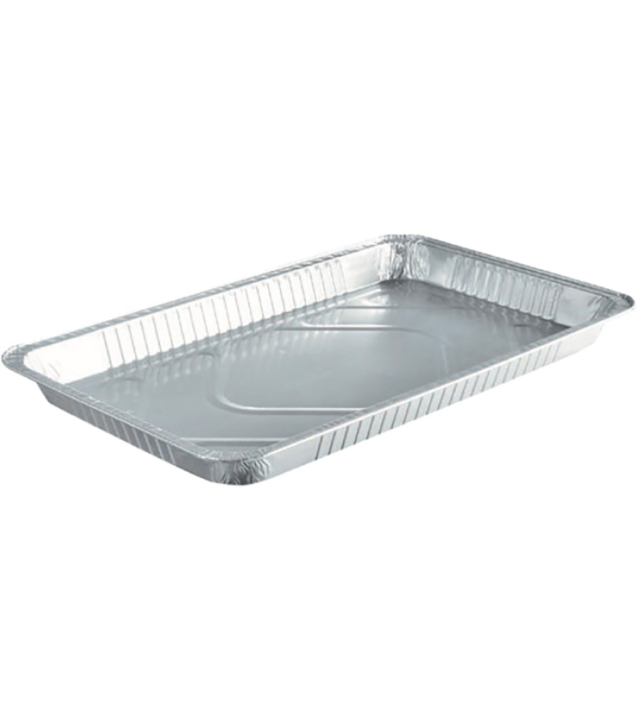 Barquettes aluminium jetable -Labo plus-Aluplast Barquettes aluminium jetable -Labo plus-Aluplast