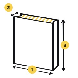 Sac en papier, sachet papier et sac papier kraft -Labo plus