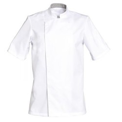 Veste de cuisine manches courtes-SNV-LABO PLUS