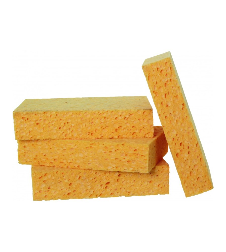 Eponge végétale SPONTEX Azella Basic -Labo plus Eponge végétale SPONTEX Azella Basic -Labo plus