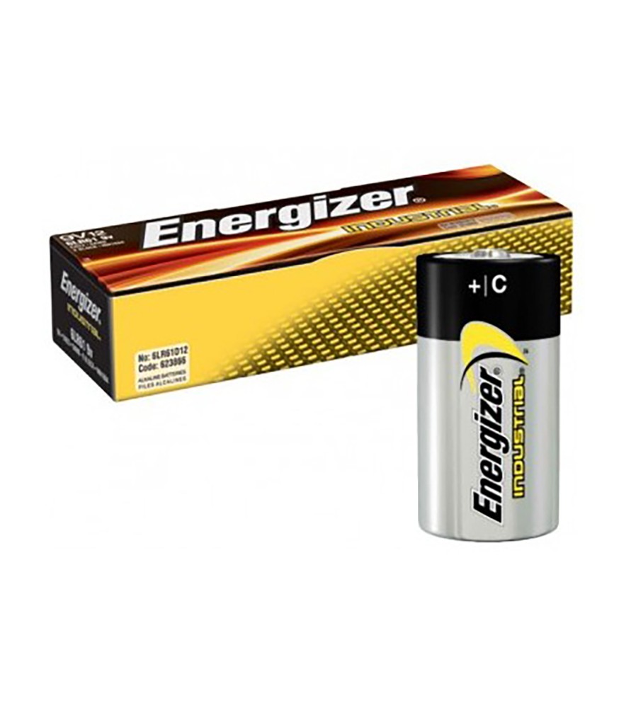 Boite de 12 Blisters de Pile alcaline Energizer Ultra + Plus 1.5V LR14 -Labo plus Boite de 12 Blisters de Pile alcaline Energizer Ultra + Plus 1.5V LR14 -Labo plus