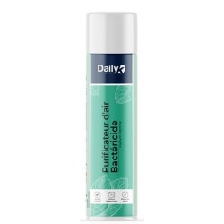 Assainisseur bactéricide menthe - Aérosol 750ml-Labo plus